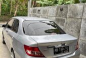 Honda city Idsi manual th 2004 ab