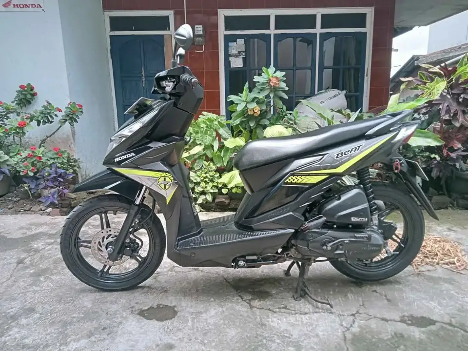 2017 Honda beat