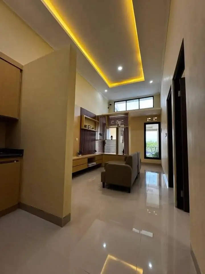 Rumah siap huni