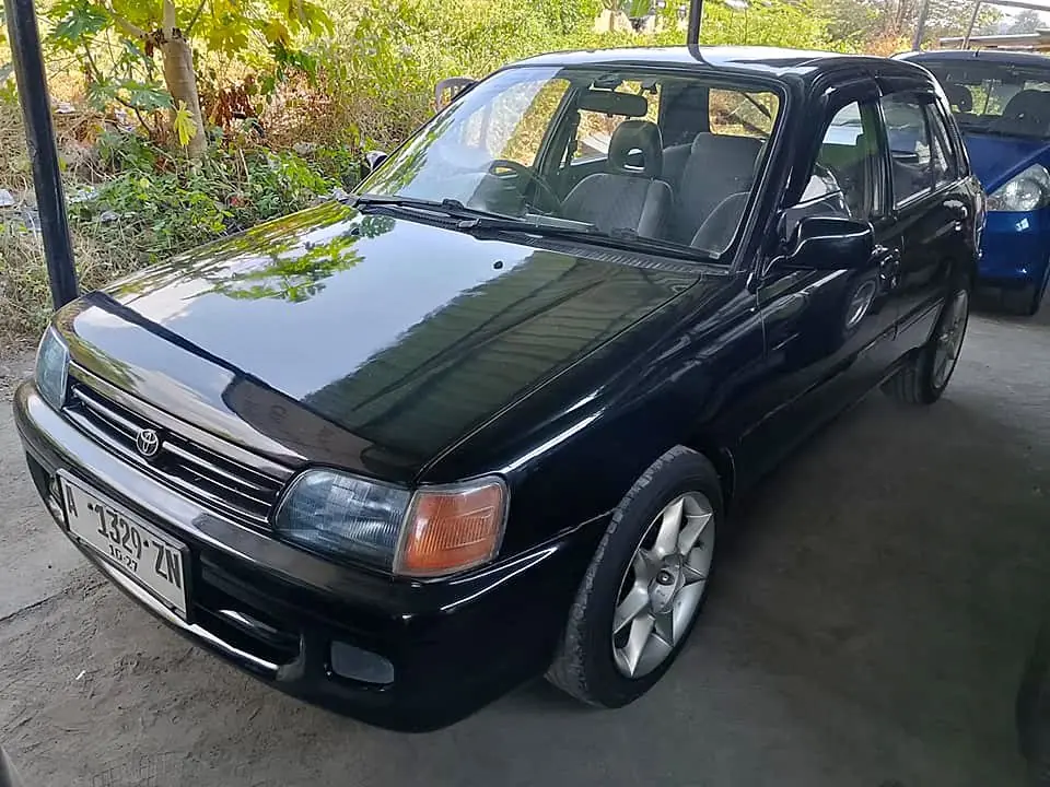 1993 Toyota starlet
