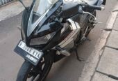 2016 Honda cbr 150r
