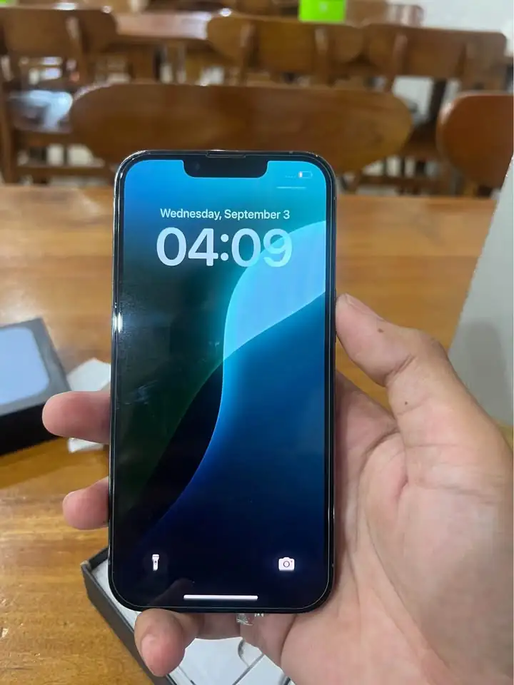 Iphone 13 pro