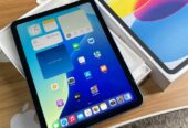 Ipad Gen 10 256gb iBox resmi Wifi Only BH 100% Garansi ON