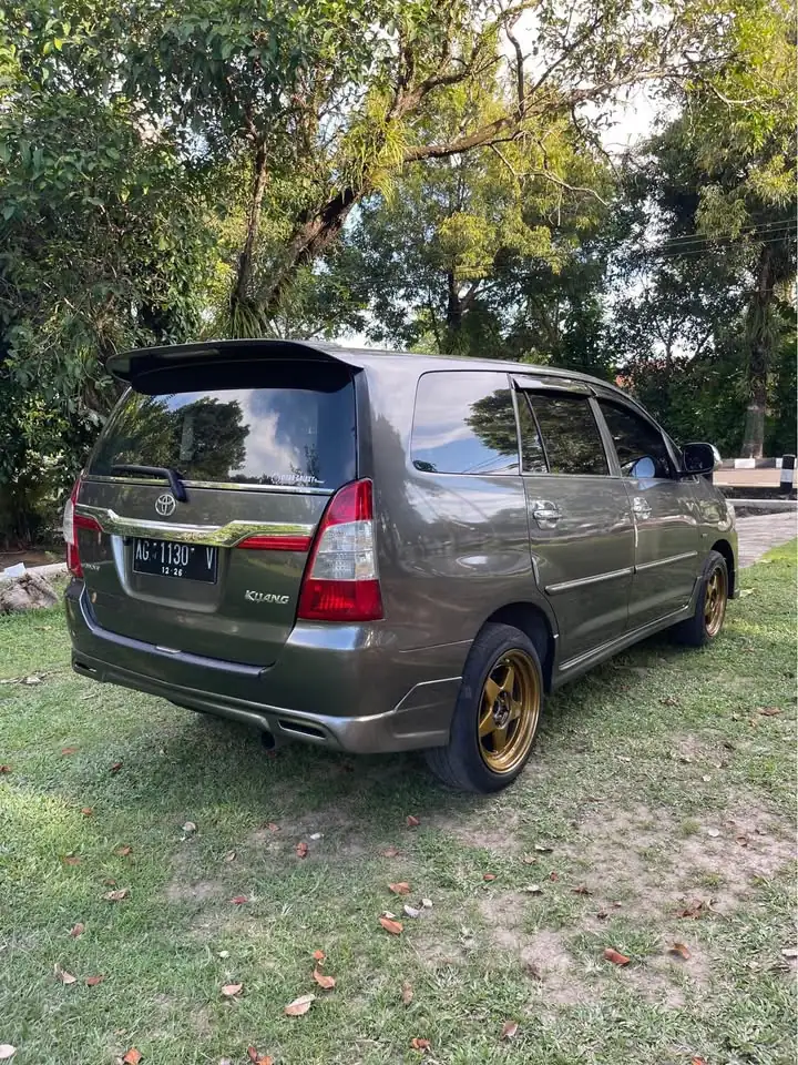 2004 Toyota Toyota Kijang ·