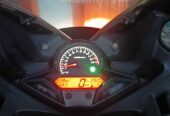 2016 Honda cbr 150r