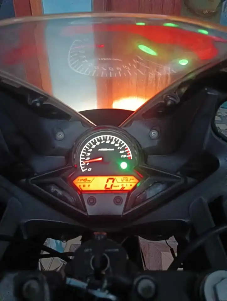 2016 Honda cbr 150r