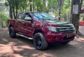 2012 Ford ranger