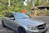 Mercedes-Benz w204 c200