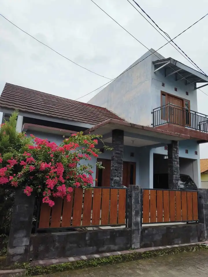 3 KT 2 KM – Rumah