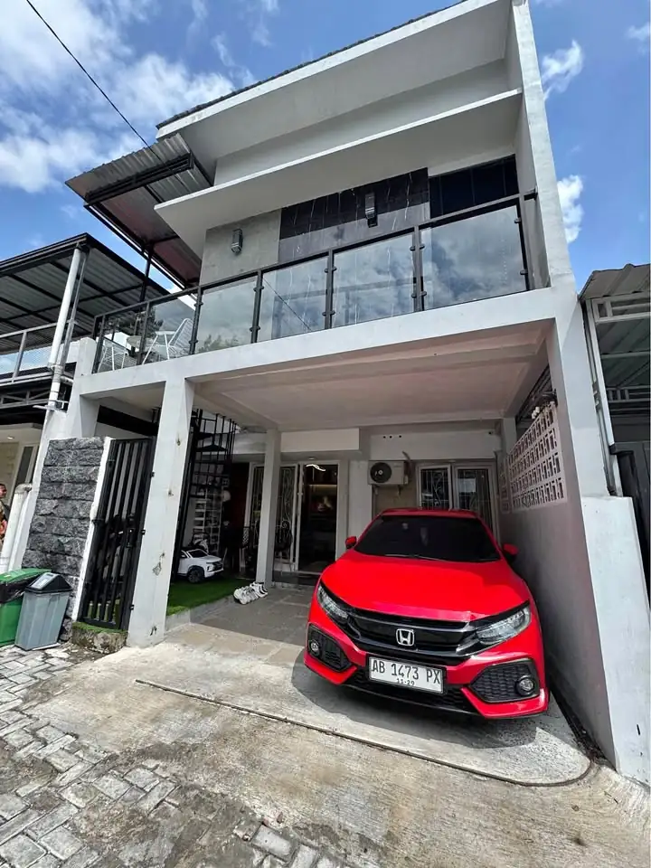 Rumah umy jogja