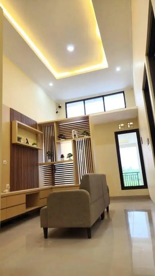 Rumah siap huni