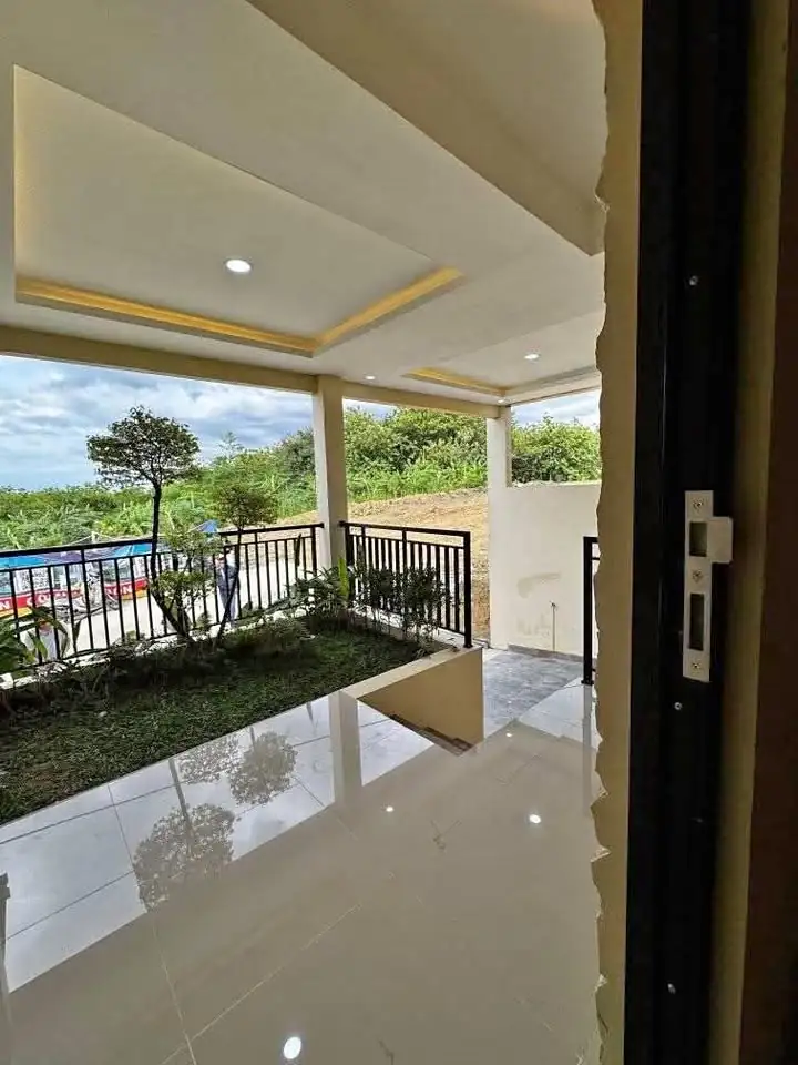 Rumah siap huni