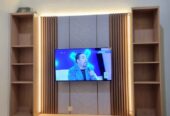 Badrop tv minimalis