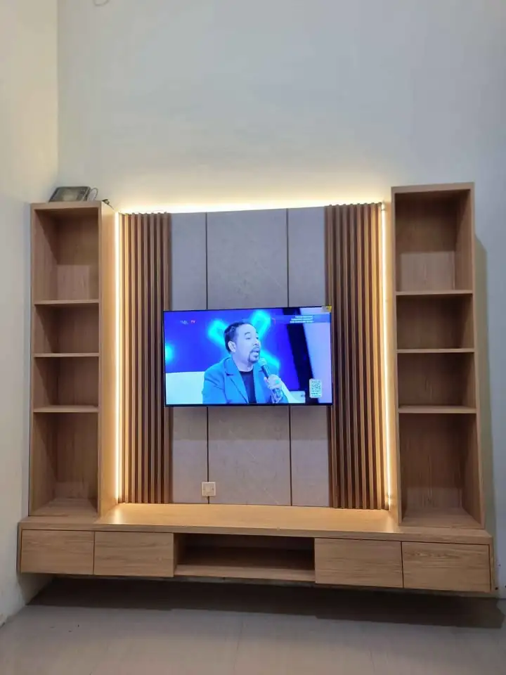 Badrop tv minimalis