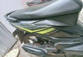 2017 Honda beat