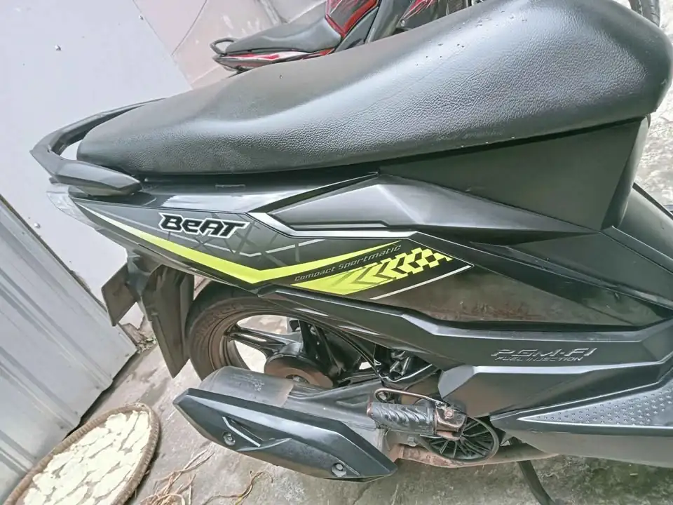 2017 Honda beat