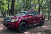 2012 Ford ranger