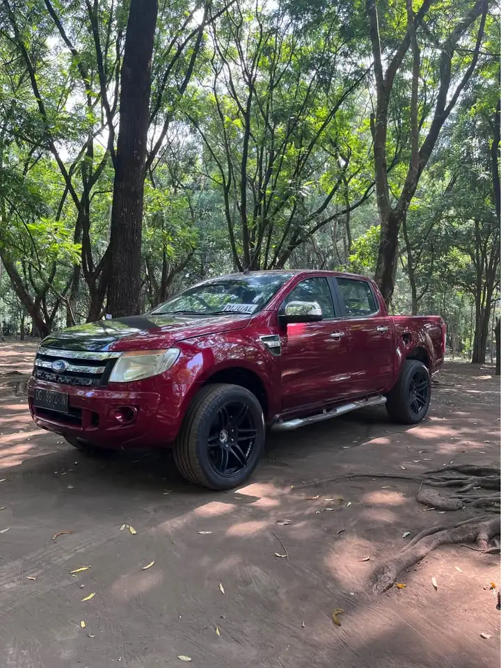 2012 Ford ranger