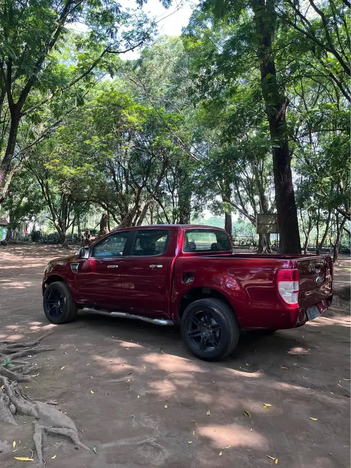 2012 Ford ranger