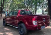 2012 Ford ranger