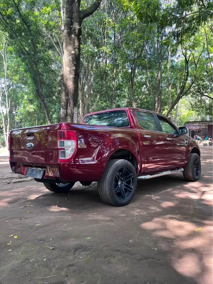 2012 Ford ranger
