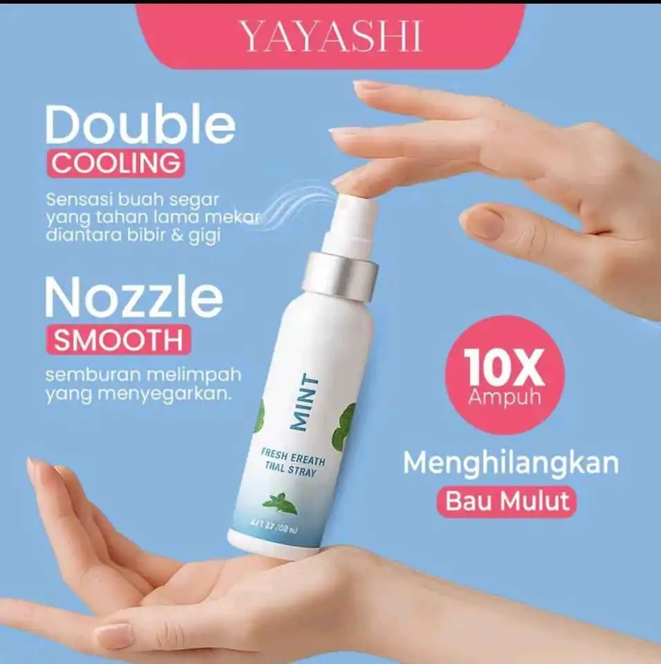 Penghilang bau mulut