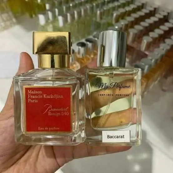 Parfume Pakaian