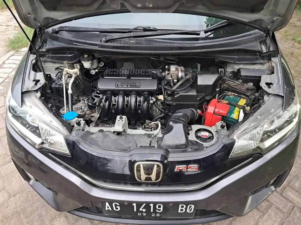 MOBIL BEKAS MURAH JAZZ RS 2016 DISKON DP 3JT!!