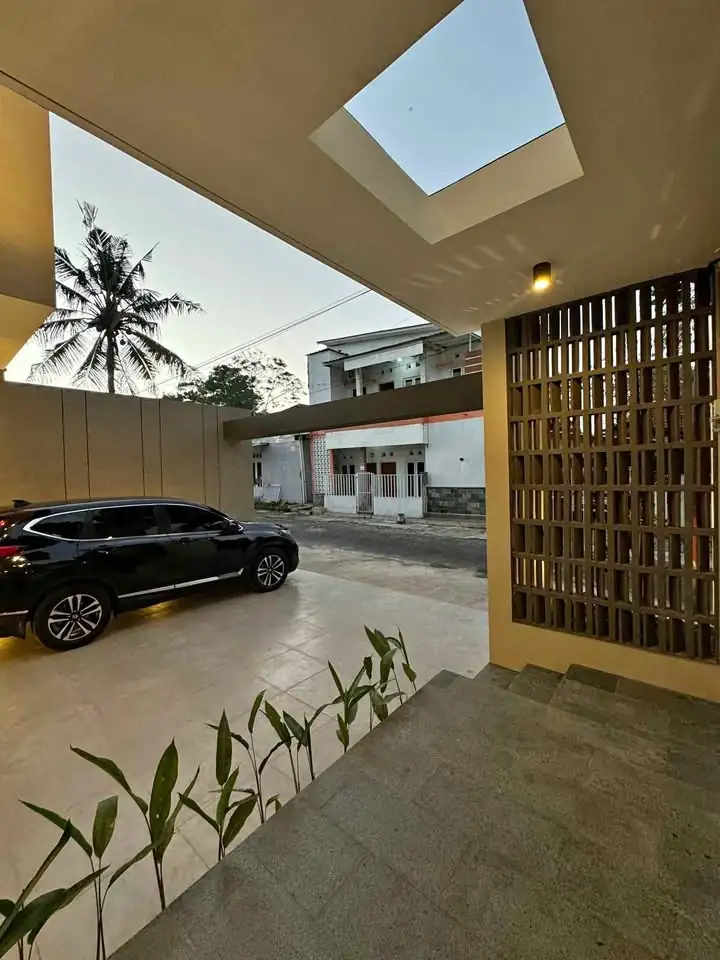 4 KT 3 KM – Rumah