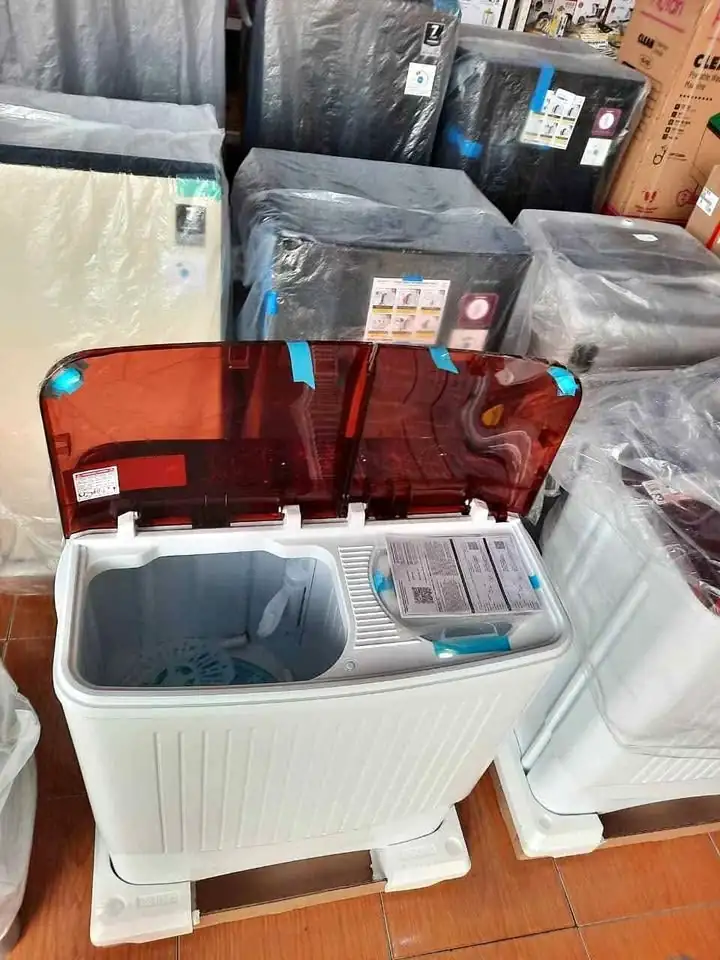 Mesin cuci Polytron 7kg hijab termurah