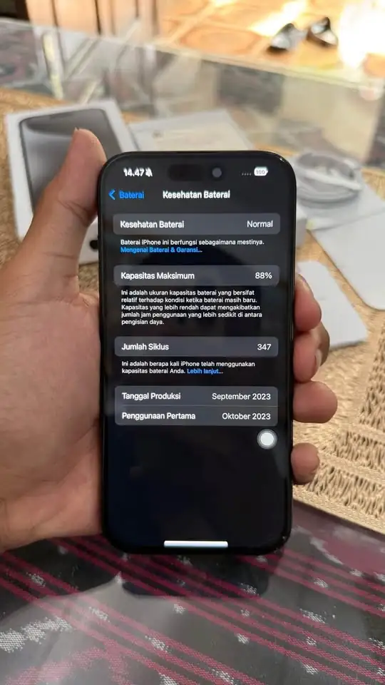 Ip 15 pro wifi only