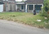 Tanah pekarangan durung banjar