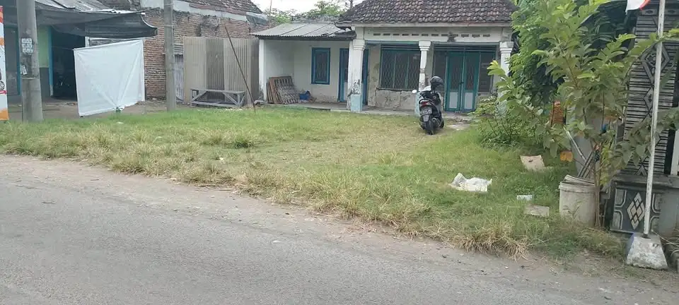 Tanah pekarangan durung banjar
