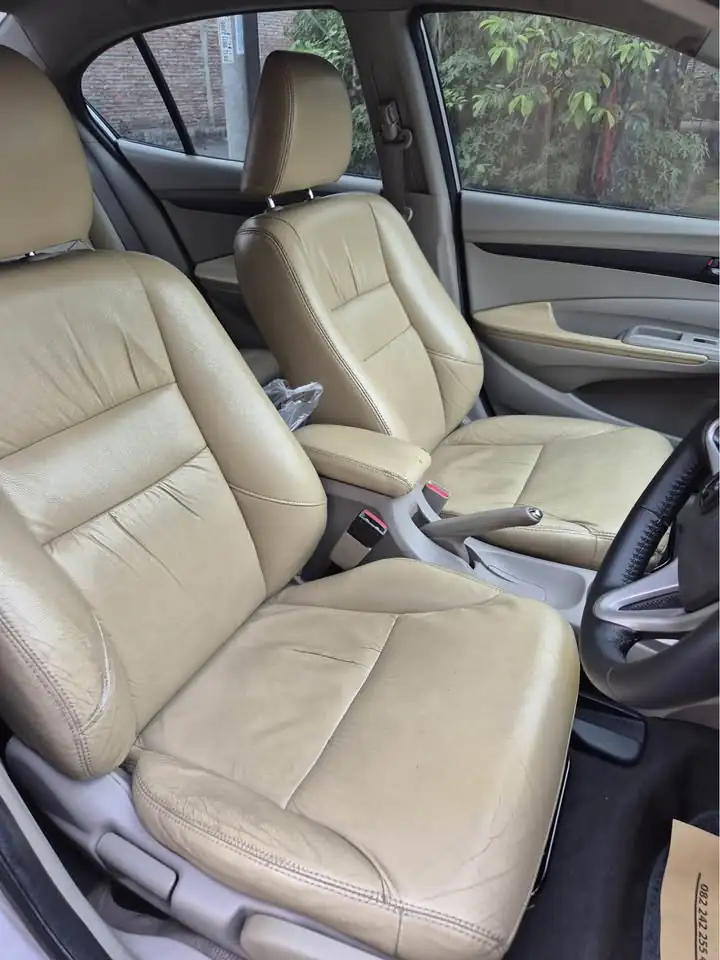 2011 Honda city S