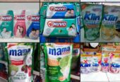 SABUN ready semua