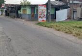 Tanah pekarangan durung banjar
