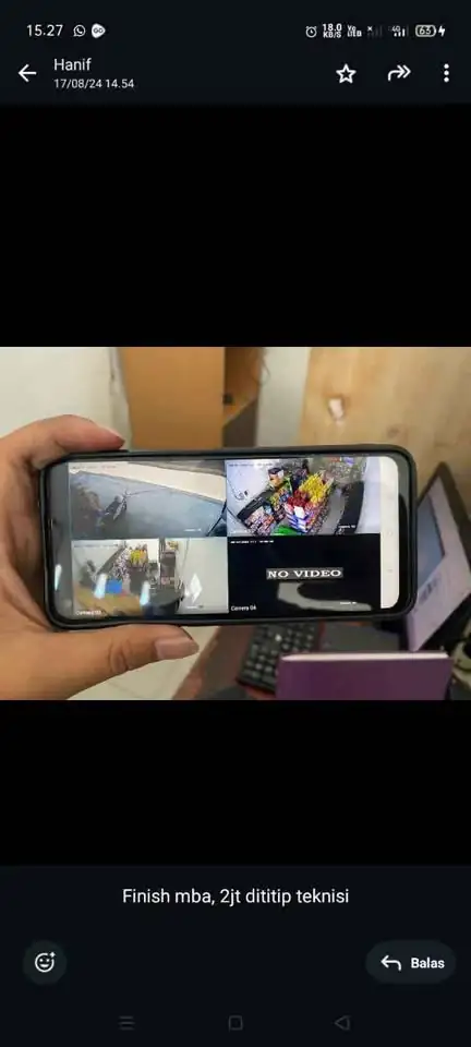 Paket CCTV analog full HD – gratis pasang & garansj resmi 1 tahun