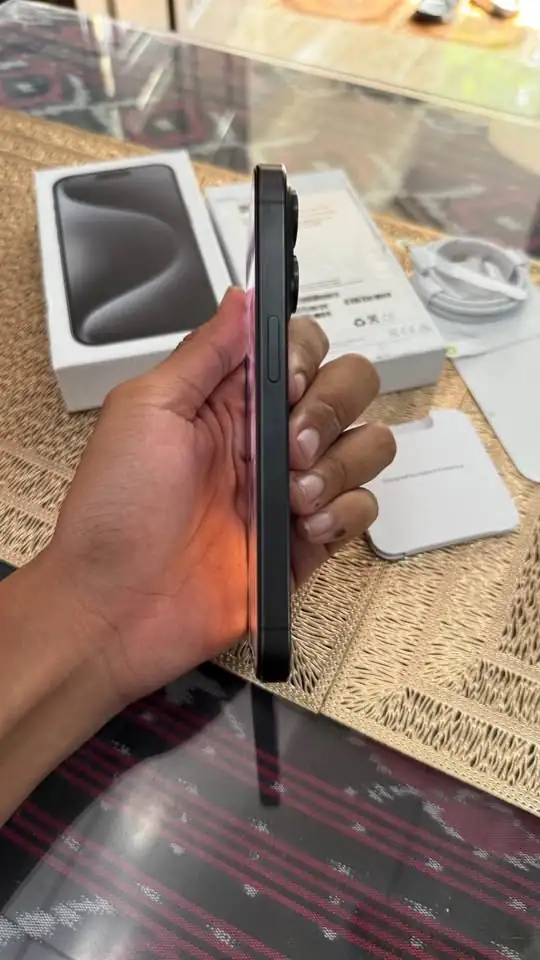 Ip 15 pro wifi only