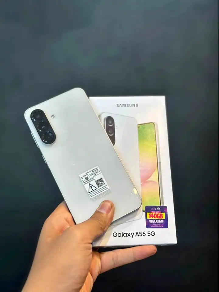 Samsung a56 5G 8/256