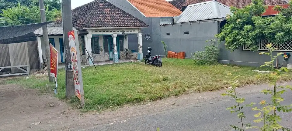 Tanah pekarangan durung banjar