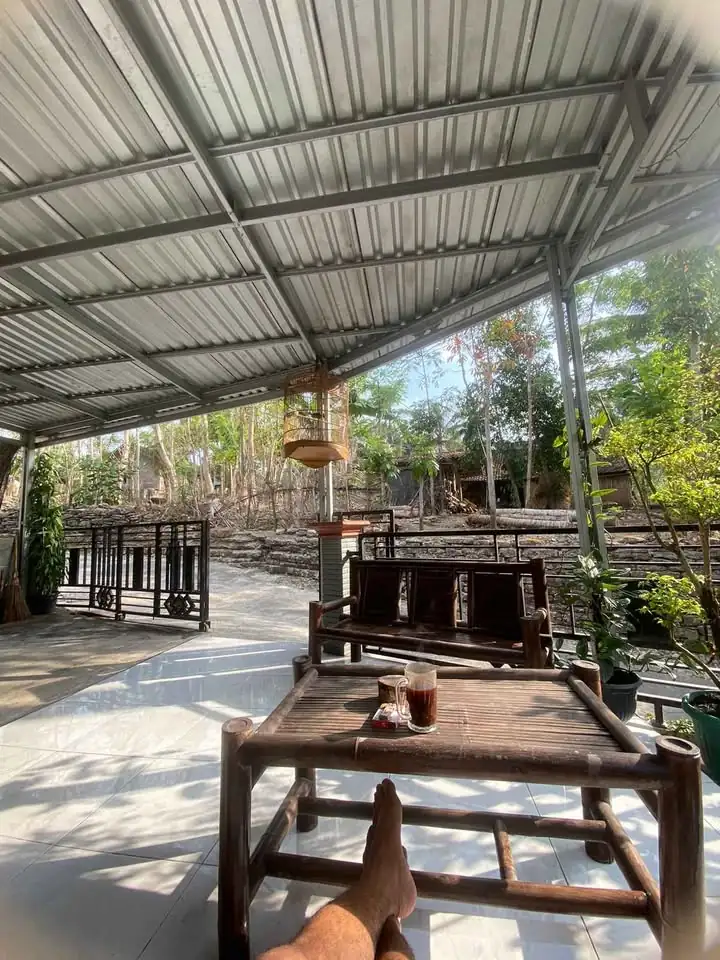 2 KT 1 Kamar Mandi – Rumah
