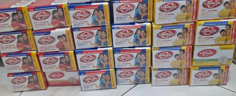 Sabun lifebuoy batang