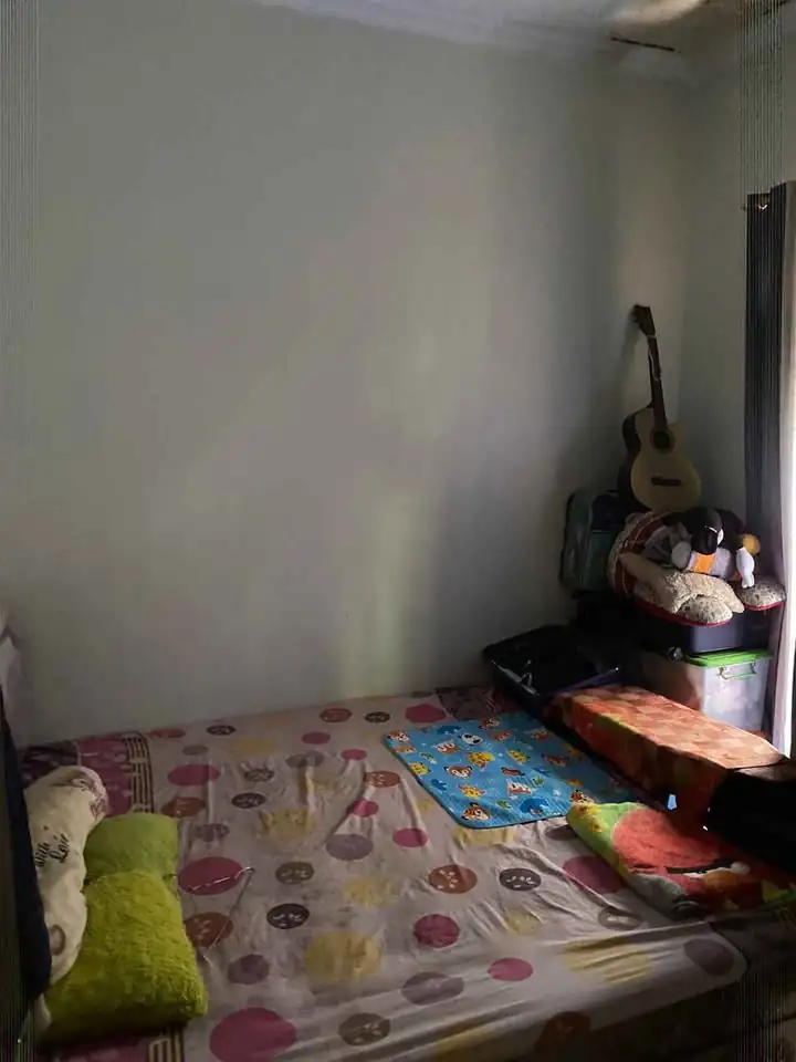 2 KT 1 Kamar Mandi – Rumah