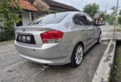 2011 Honda city S
