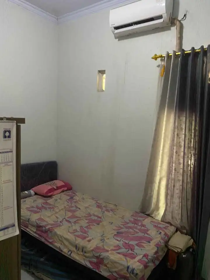 2 KT 1 Kamar Mandi – Rumah