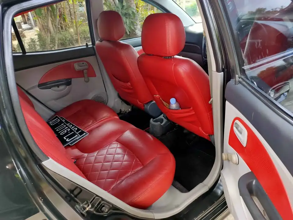 2007 Kia picanto