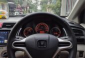 2011 Honda city S