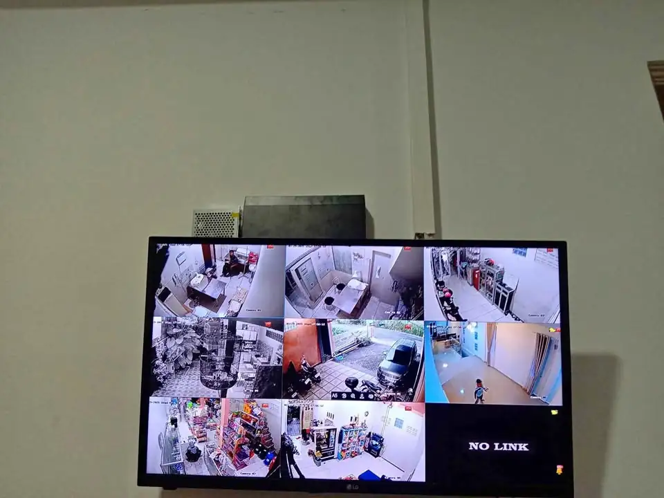 Paket CCTV analog full HD – gratis pasang & garansj resmi 1 tahun