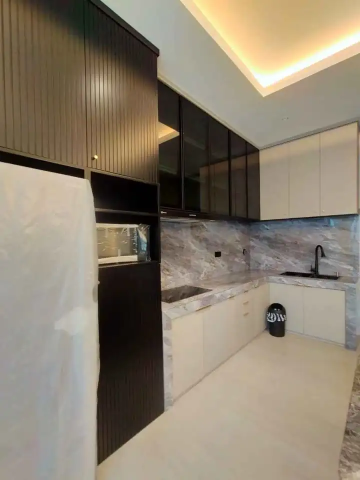 4 KT 4 KM – Rumah Rp260 jt/bulan