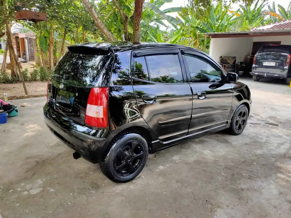 2007 Kia picanto